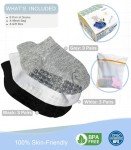 Kids' Non-Slip Gripper Socks for Toddlers