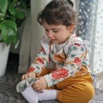 Kids' Non-Slip Gripper Socks for Toddlers