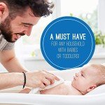 Kushies Wash Cloths for Girls - 6 Pack