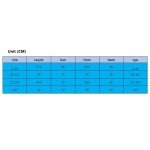 Mialoley Girls’ Tank Top and Shorts Set