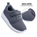 Toddler Boy Casual Tennis Shoes - Breathable Sneakers