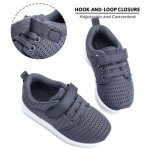 Toddler Boy Casual Tennis Shoes - Breathable Sneakers