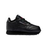 Boys' Reebok Classic Leather Athletic Slip-Ons