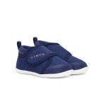 Stonz Cruiser Baby Shoe – Breathable & Adjustable Navy