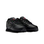 Boys' Reebok Classic Leather Athletic Slip-Ons