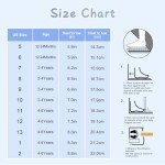 Toddler Boy Casual Tennis Shoes - Breathable Sneakers