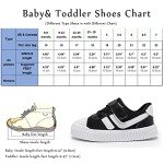 HLMBB Infant Walking Shoes for Boys and Girls