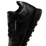 Boys' Reebok Classic Leather Athletic Slip-Ons
