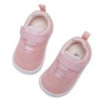 Toddler Non-Slip Walking Shoes in Pink