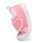 Lightweight Baby Sneakers for First Walkers – Pink