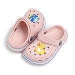 Cute Kids Garden Water Clogs Sandals Shoes
