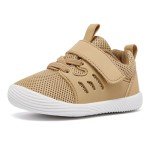 Lightweight Barefoot Toddler Sneakers for Boys & Girls