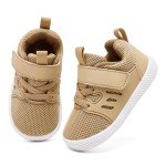 Lightweight Barefoot Toddler Sneakers for Boys & Girls