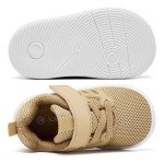 Lightweight Barefoot Toddler Sneakers for Boys & Girls
