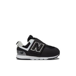 New Balance Kids 574 Hook and Loop Sneakers