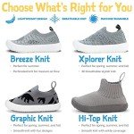 Jan & Jul Kids' Lightweight Washable Turtle Sneakers