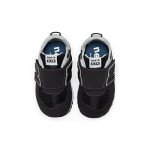 New Balance Kids 574 Hook and Loop Sneakers