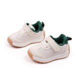 Breathable Rubber Sole Sneakers for Toddlers