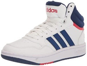 adidas Hoops 3.0 Mid Kids' Basketball Shoe