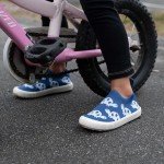 Jan & Jul Kids' Lightweight Washable Turtle Sneakers