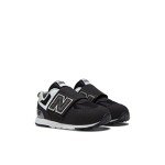 New Balance Kids 574 Hook and Loop Sneakers