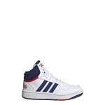 adidas Hoops 3.0 Mid Kids' Basketball Shoe