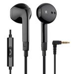 LUDOS FEROX Wired Earbuds with Microphone