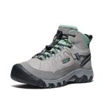 KEEN Targhee 4 Waterproof Hiking Boots for Kids