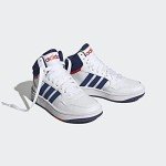 adidas Hoops 3.0 Mid Kids' Basketball Shoe