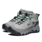 KEEN Targhee 4 Waterproof Hiking Boots for Kids