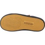 Geox Gisli Boys' Sneakers in Dark Yellow/Black