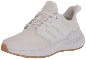 adidas RapidaSport White Running Shoe for Kids