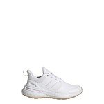 adidas RapidaSport White Running Shoe for Kids