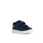 Geox Toddler Boy's Navy Sneakers, Size 9