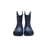 Navy Crocs Kids Handle It Rain Boots 3M
