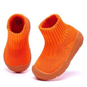 Morendl Non-Slip Baby Sock Shoes for Toddlers