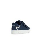 Geox Toddler Boy's Navy Sneakers, Size 9