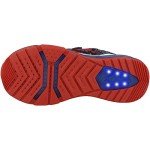 Geox Boys' Navy/Royal J Bayonyc Sneakers, Size 31