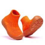 Morendl Non-Slip Baby Sock Shoes for Toddlers