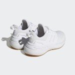adidas RapidaSport White Running Shoe for Kids