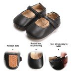 Floral Princess Mary Jane Shoes for Baby Girls