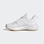 adidas RapidaSport White Running Shoe for Kids