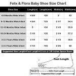 Floral Princess Mary Jane Shoes for Baby Girls