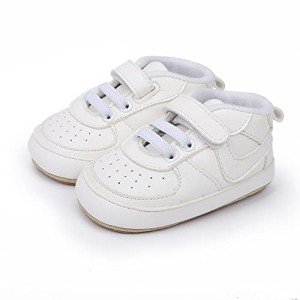 Baby Boys Girls Anti-Slip First Walking Shoes