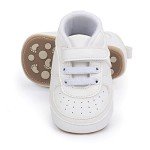Baby Boys Girls Anti-Slip First Walking Shoes