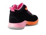 adidas Cross Em Up 5 Basketball Shoes, Black/Pink