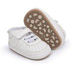 Baby Boys Girls Anti-Slip First Walking Shoes