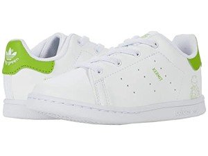 adidas Originals Kids Stan Smith Sneakers - White/Pantone