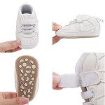 Baby Boys Girls Anti-Slip First Walking Shoes