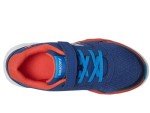 Saucony Kids Boys Navy/Red Running Shoes